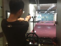 -真枪会射击俱乐部(河西中央公园店)