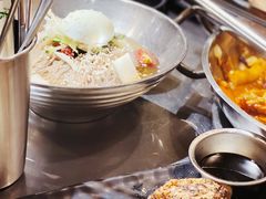 冷面-山·烤辣鸡韩国料理(西溪路店)