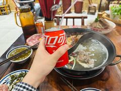 -袁山山重庆火锅(丈八北路店)
