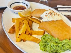 -FISH&POTATO Cō(地中海美食 万象城店)