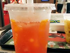 -麦当劳(花城大道华穗路店)