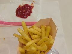 -麦当劳(金平路站店)