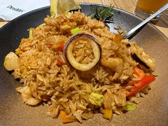 辣海鲜炒饭-DesMix