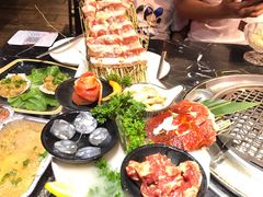 -鹤江桥·红油牛肉粉(SKP店)