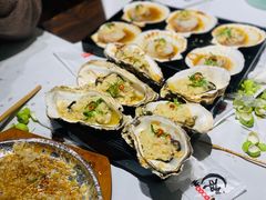 -夜半不二海鲜炭烤(文汇巷店)