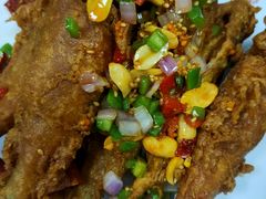 香煎小黄鱼-贵宾楼大酒店(汇邻广场店)