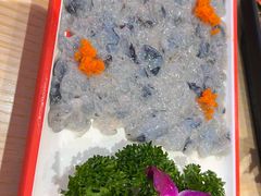 霸王黑虎虾滑-蜀大侠火锅(四川北路店)