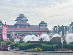 -芜湖方特东方神画