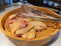 -尚尚仙·酸汤猪手·猪肚鸡火锅(华联万柳购物中心店)