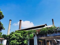 -广州市紫泥堂文化创意园景区