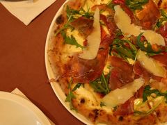 帕尔马火腿披萨-Mammamia意大利餐厅(阳春巷店)