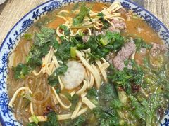 -杨家牛肉汤(淮建路店)