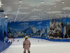 -长沙湘江冰雪世界