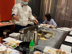 -不翻台·无国界铁板烧(北国先天下店)