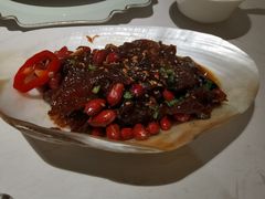 陈醋西沙红海蜇-闻见中国海南菜(K11店)