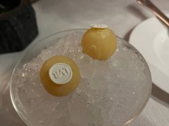 百香果巧克力爆珠-三嚥阁 La Villa Restaurant