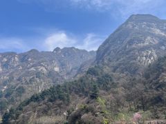 -秦岭终南山世界地质公园翠华山景区