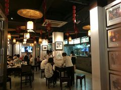 大堂-汪一挑馄饨(老街店)