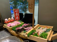 M9+和牛大船-NIUAN牛庵·日式和牛烧肉(恒隆店)