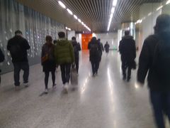 -汉中路(地铁站)
