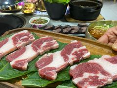 -金会长自助海鲜·烤肉(人民广场店)