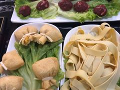 鱼籽福袋-古乐牛香·鲜牛肉牛杂火锅(高新店)