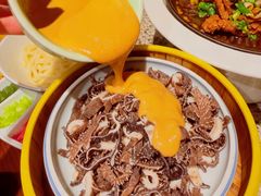 -真地道京味府·鲜橙烤鸭·北京菜(朝阳公园·甜水园店)