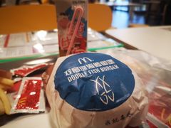鳕鱼堡-麦当劳(湛江大厦店)