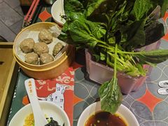 -南城十里潮汕鲜牛火锅·鲜虾生滚粥(融汇老商埠店)