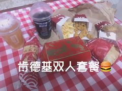 -肯德基(观海卫大润发店)