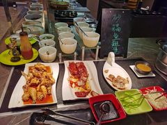 -融侨大酒店-榕苑自助餐厅