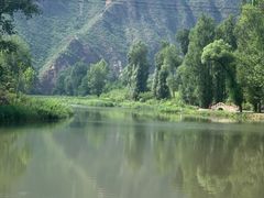 -百里山水画廊乌龙峡谷
