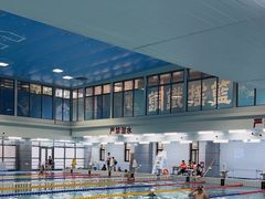 -北京科技大学-游泳馆