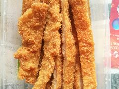 炸猪排-做了不起的80后