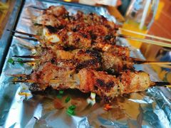 -晓靖轩烧烤(沙河风情店)