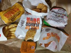 -汉堡王(天津鲁能店)