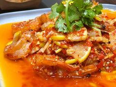 -爆好吃夜市大排档·乐山江湖菜(中心城总店)