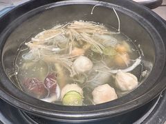 -同仁四季椰子鸡(无锡滨湖万象汇店)