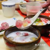 月满大江火锅 夏季甜品免费吃
