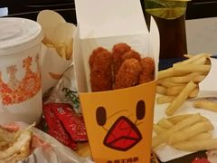 -汉堡王(上海虹口龙之梦)