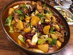 -纳瓦新疆菜(银都店)