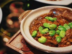 牛肝菌烧面筋-北京四季酒店·采逸轩