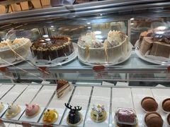 -西村叔叔的店·面包·甜品·蛋糕(牡丹园店)