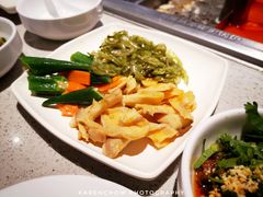 -海底捞火锅(奥体南路店)