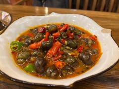 -大川先生·小龙虾·川菜(信义坊店)