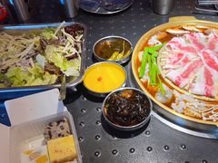 -小牛哈尼韩式水煎肉(万象城店)