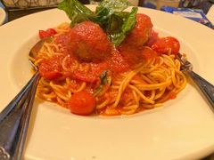 番茄肉丸意大利面-The Cheesecake Factory 芝乐坊餐厅(王府中環店)