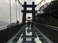 -古龙峡云天玻霸