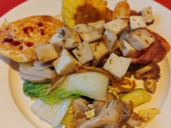 -筠咖啡西餐厅(上海国展宝龙丽筠酒店)