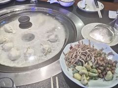 -挂雪铁锅炖大鹅